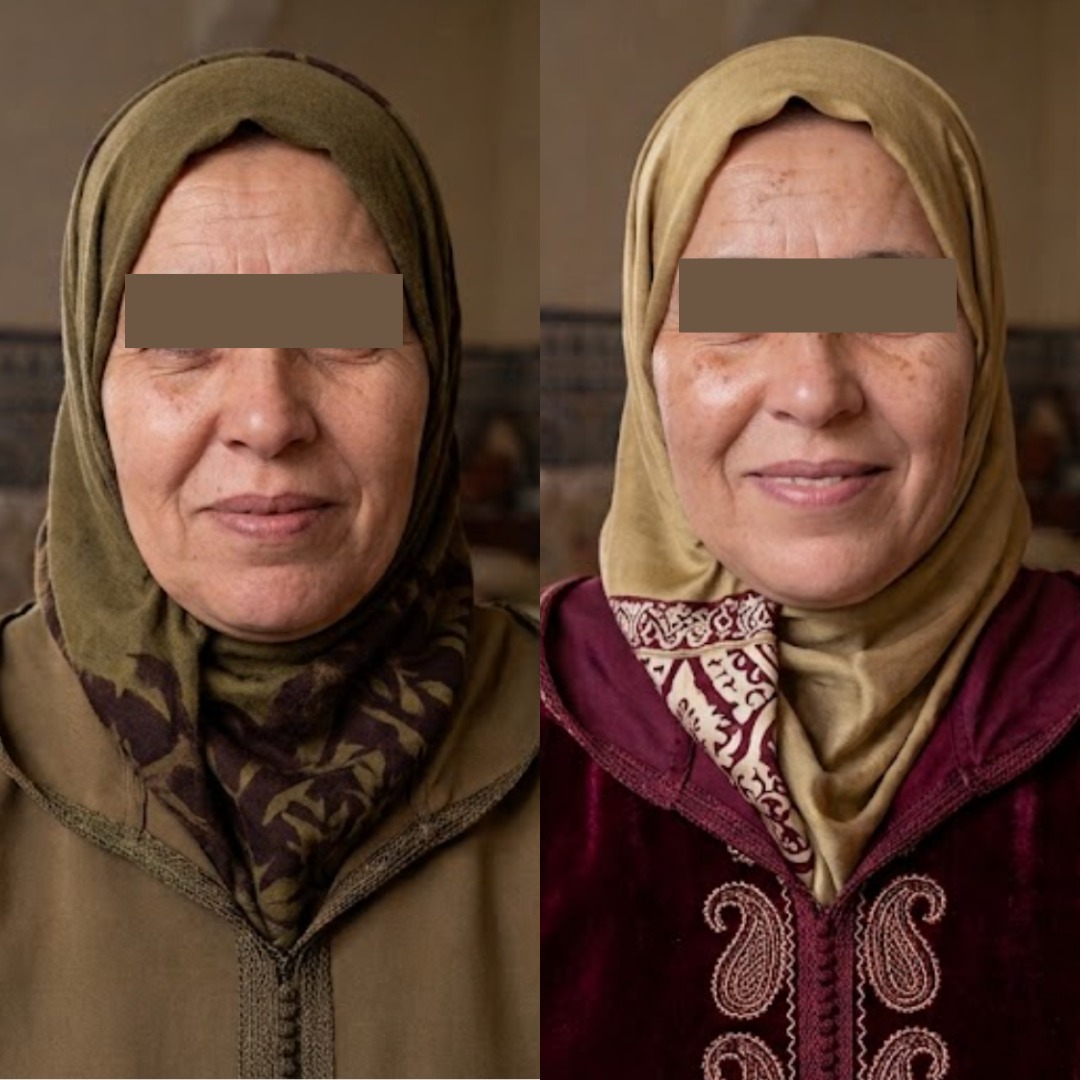 نتيجة سعاد من أليكانتي